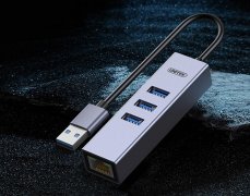 USB千兆网卡推荐（优越者USB千兆网卡）