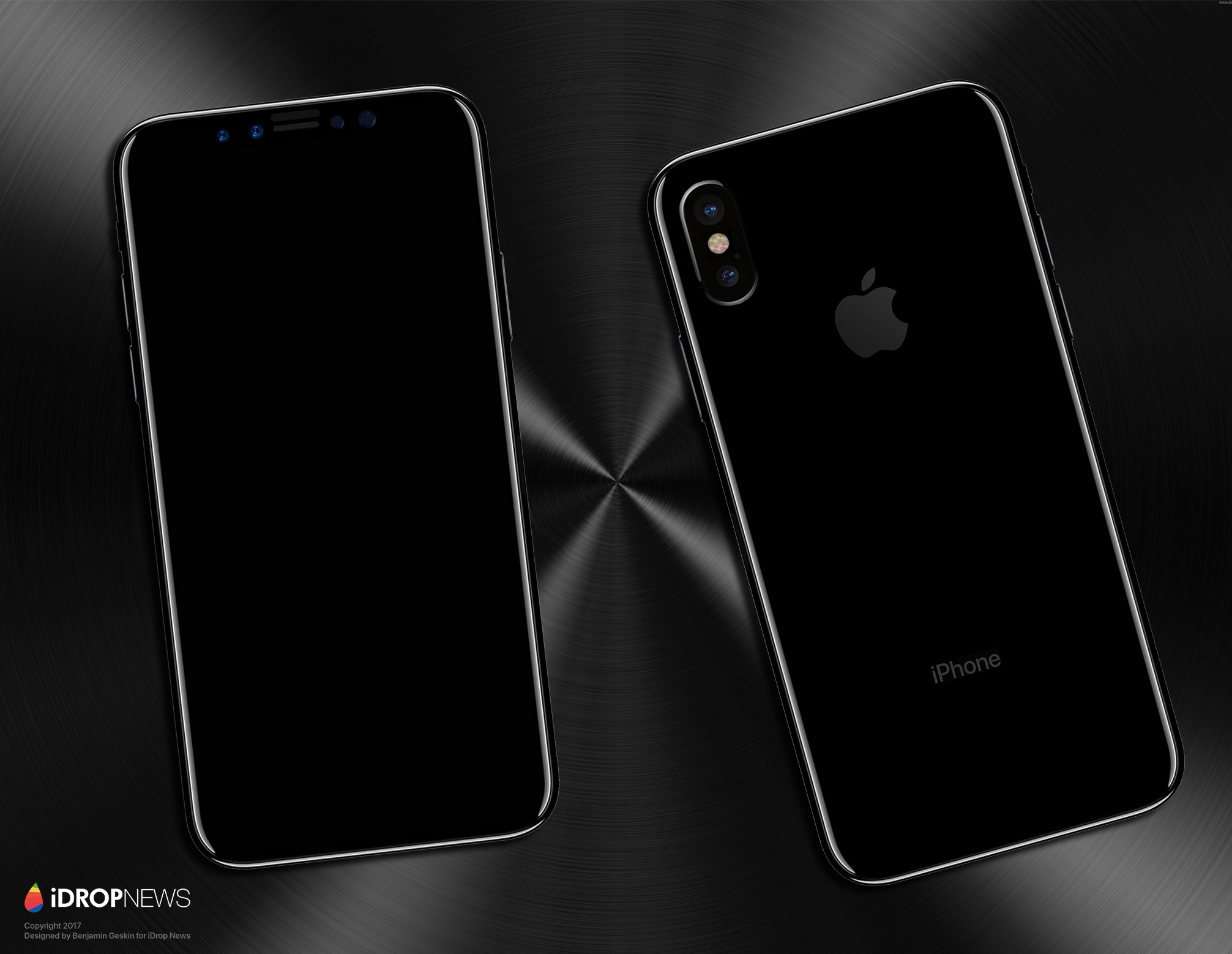 พรีวิว iPhone 8, 8 Plus เครื่องจริงชมสีใหม่ คลิป Hands-on แบบ 4K [รูปเยอะ]