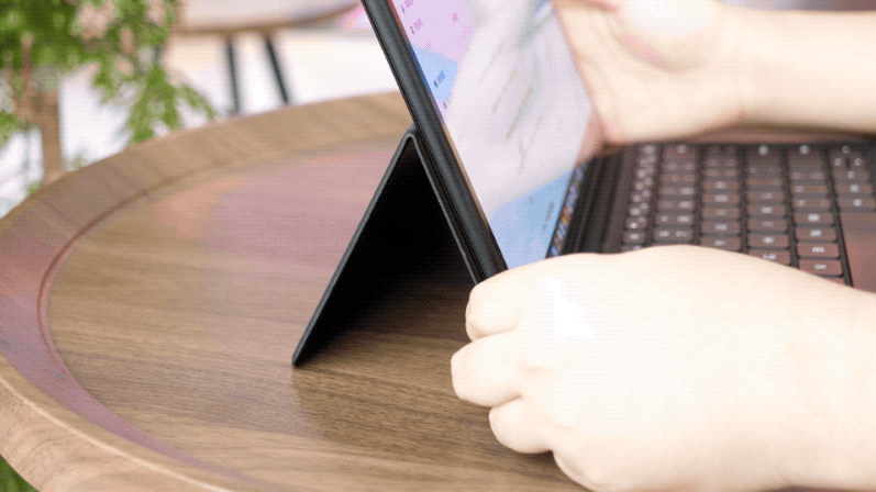 华为Matebook E 2021款体验：PC平板手机三合一 解锁生产力新姿势