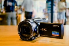 索尼摄像机4k怎么样（索尼4K摄像机AX60使用体验）