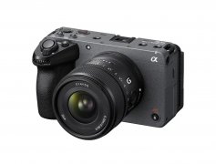 索尼4k摄像机哪个好（索尼发布4K Super 35mm电影摄影机FX