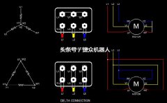 电动机接线方式有几种（通常有几种接线方法）